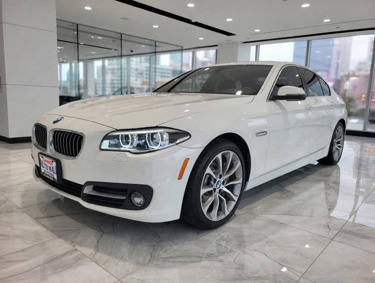 2016 BMW 5 Series