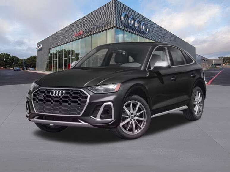 2025 AUDI SQ5