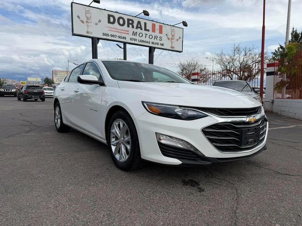 2023 CHEVROLET Malibu