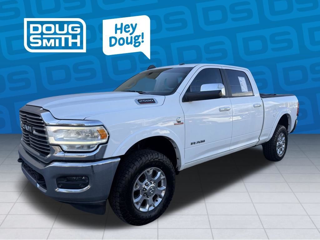 2020 RAM 2500