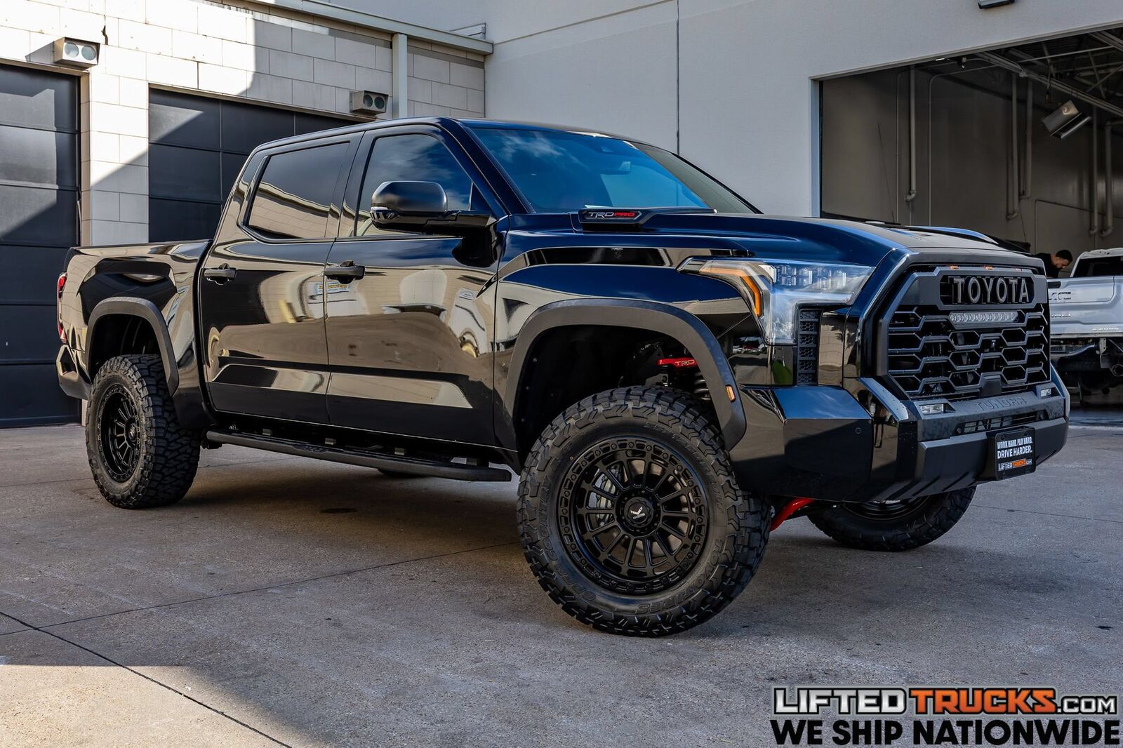 2026 TOYOTA Tundra
