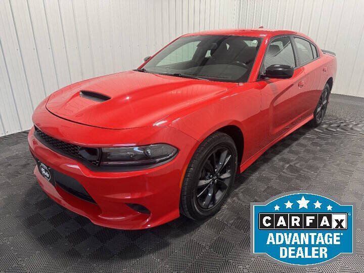 2020 DODGE Charger