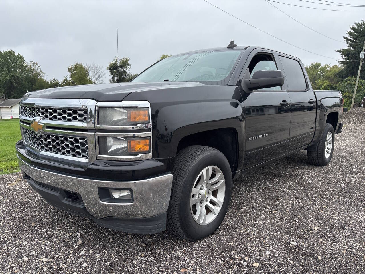 2015 CHEVROLET Silverado