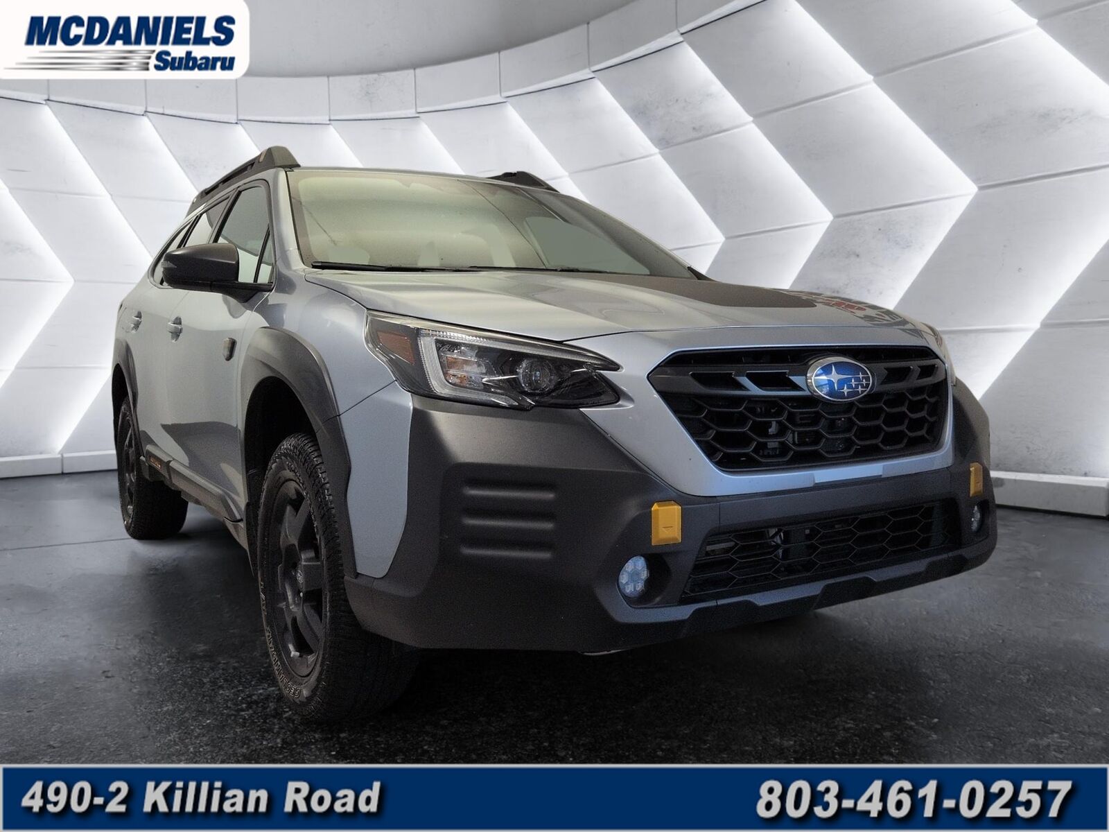 2023 SUBARU Outback