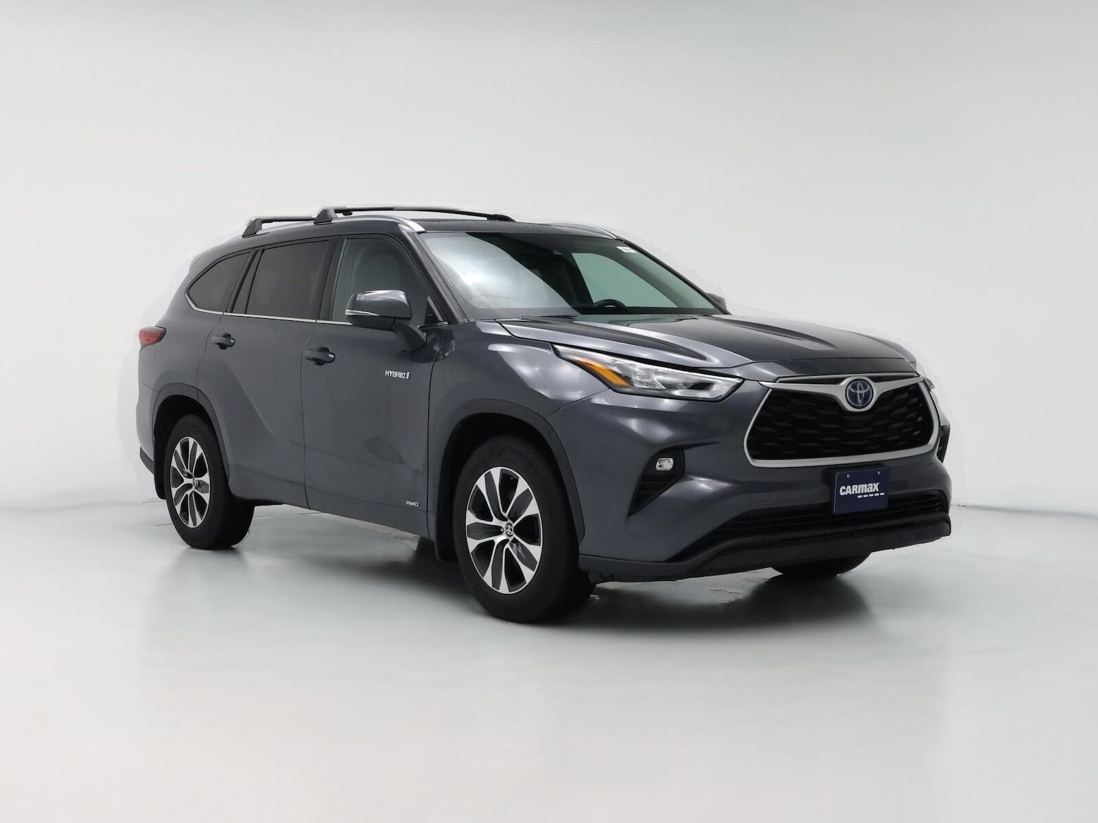 2020 TOYOTA Highlander