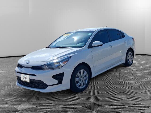 2021 KIA Rio