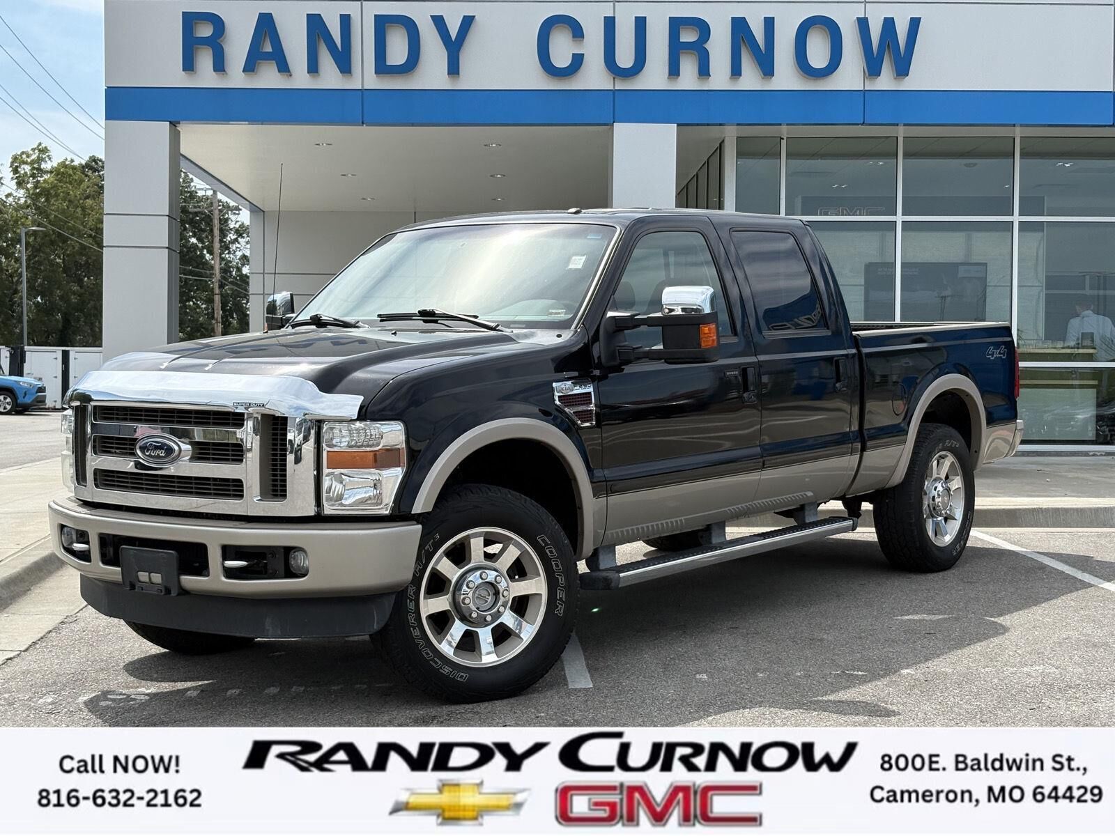 2009 FORD F-250