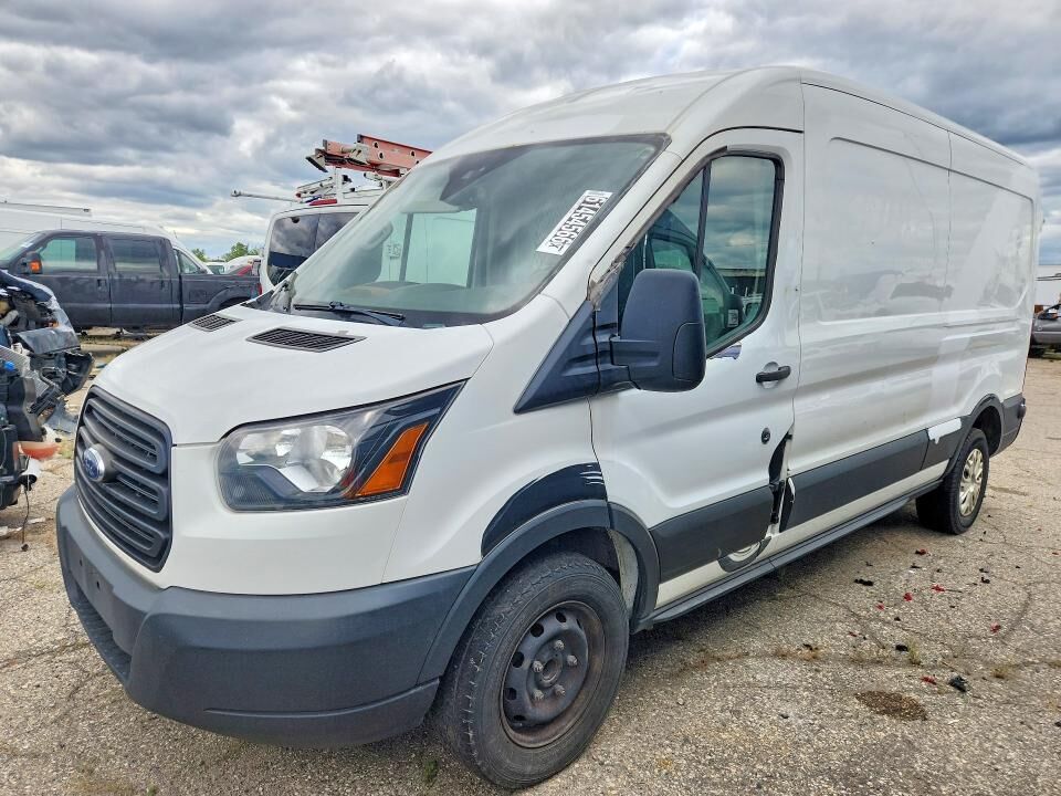 2019 FORD Transit