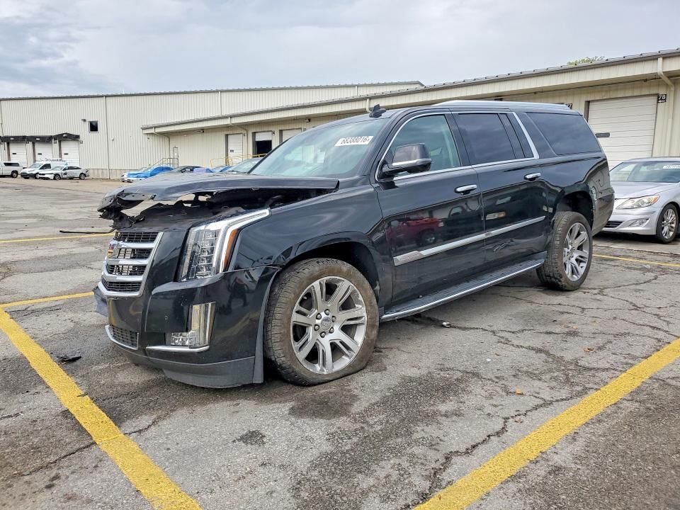2016 CADILLAC Escalade