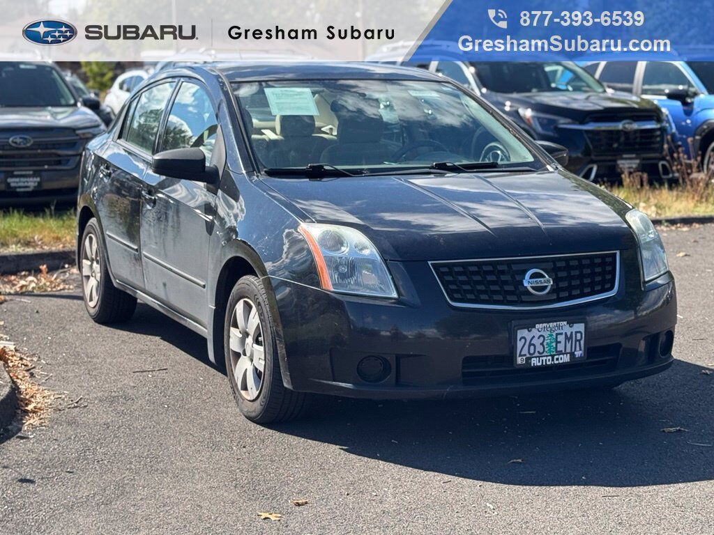 2009 NISSAN Sentra