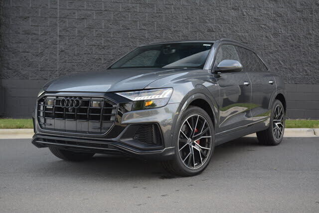 2021 AUDI Q8