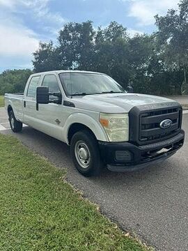 2011 FORD F-250