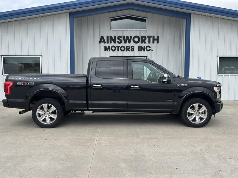 2015 FORD F-150