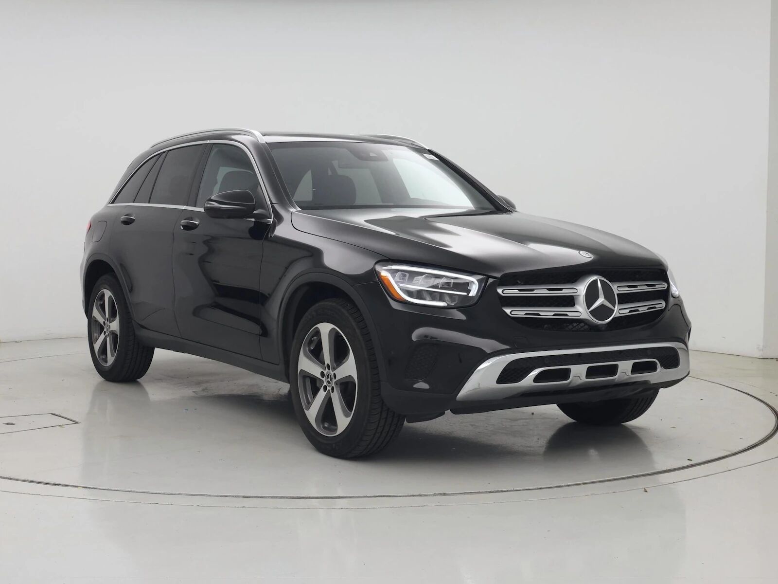 2022 Mercedes-Benz GLC-Class