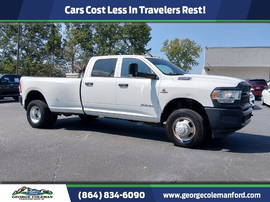 2022 RAM 3500