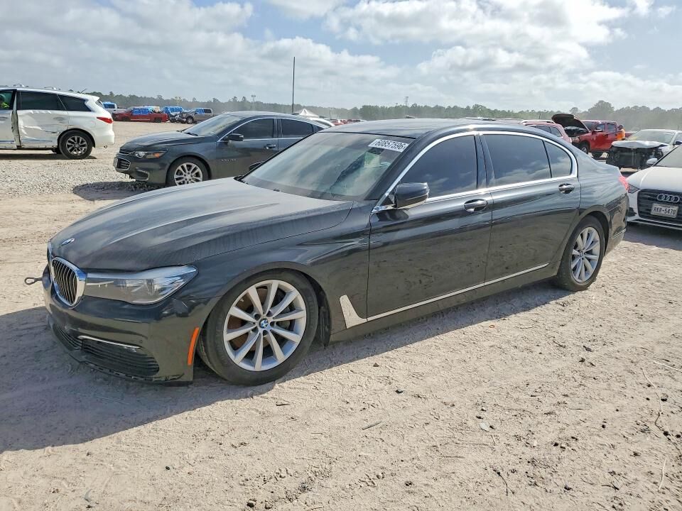 2018 BMW 7 Series