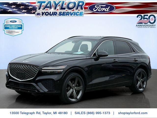 2025 GENESIS GV70