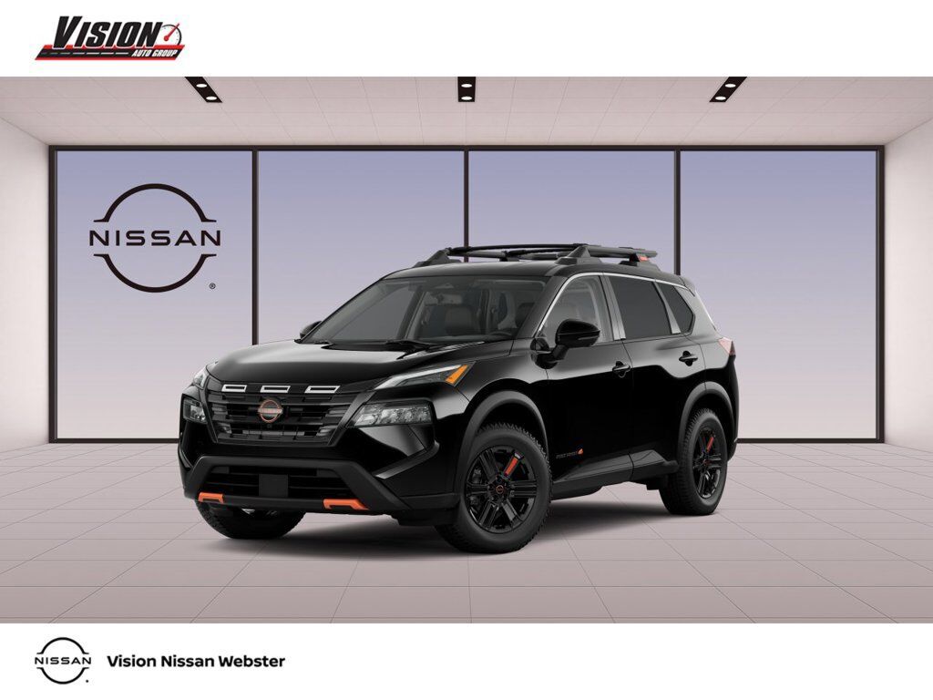 2026 NISSAN Rogue