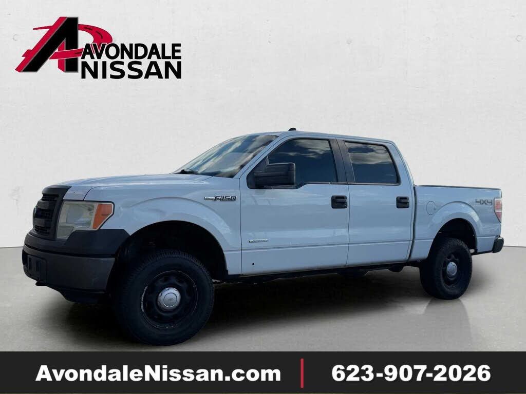 2013 FORD F-150