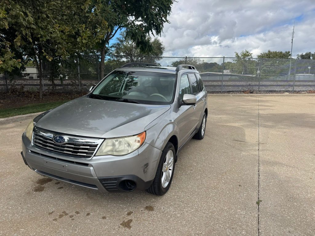 2009 SUBARU Forester