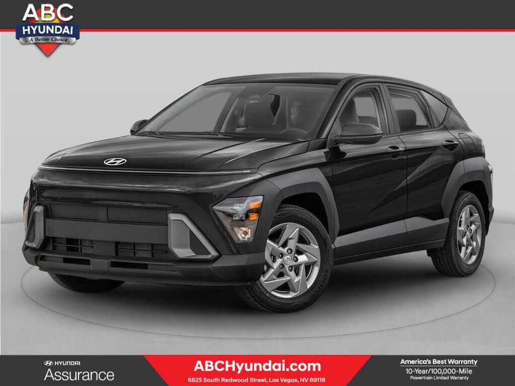 2025 HYUNDAI Kona