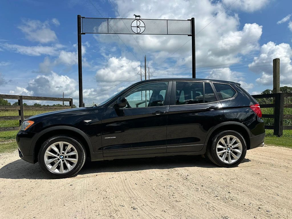 2014 BMW X3