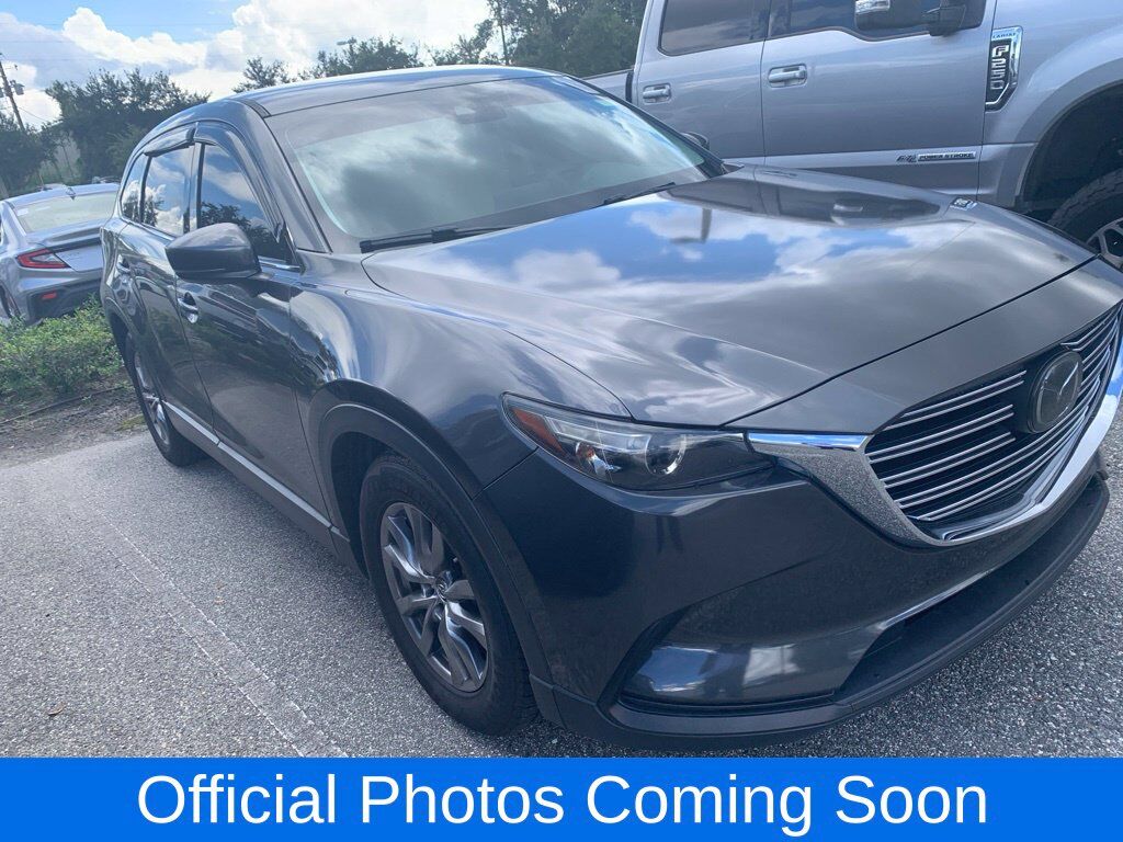2019 MAZDA CX-9