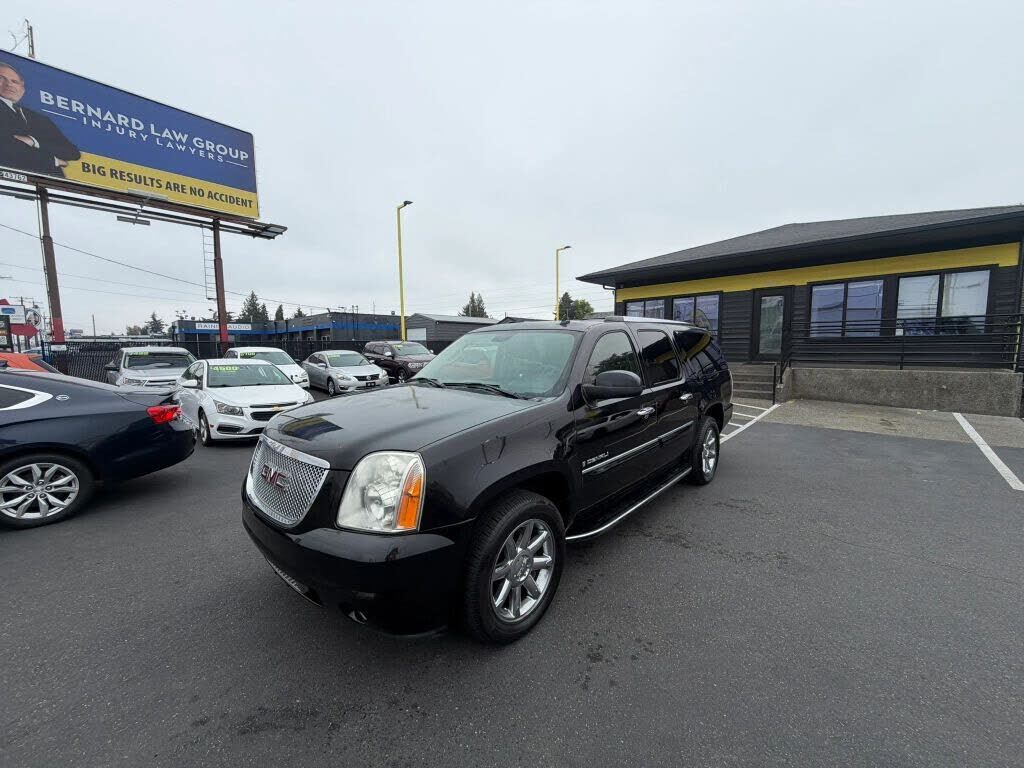 2007 GMC Yukon XL