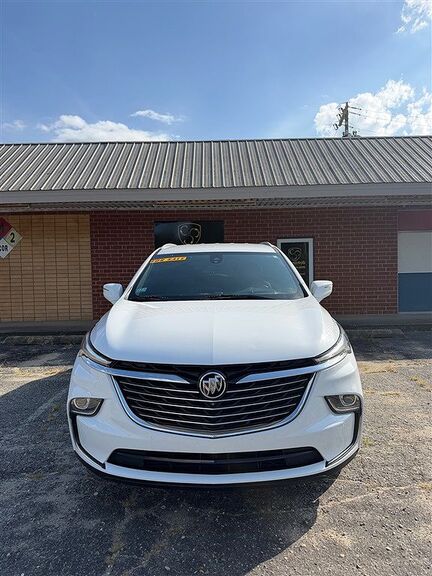 2022 BUICK Enclave