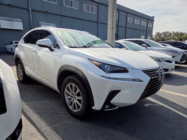 2020 LEXUS NX