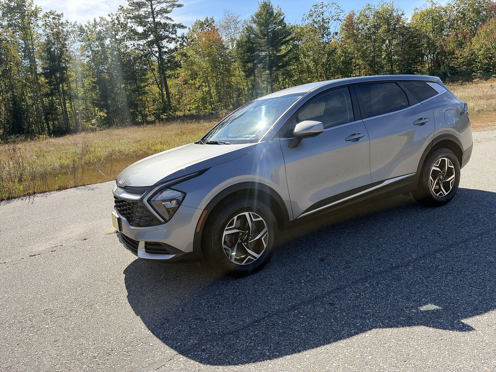 2023 KIA Sportage
