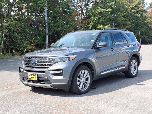 2024 FORD Explorer