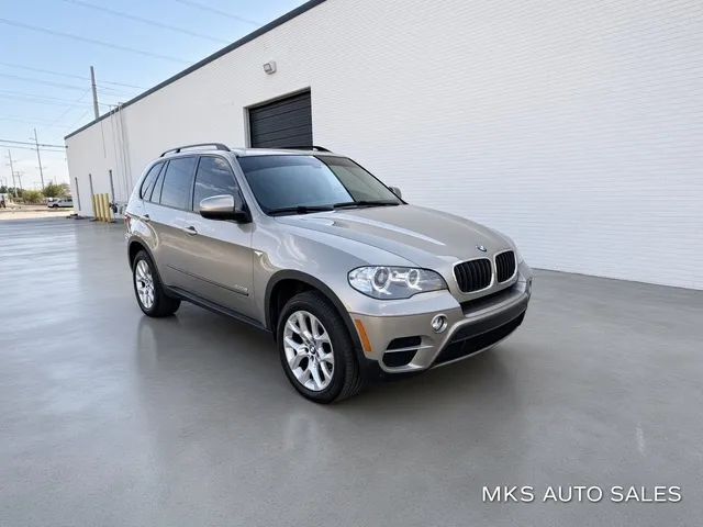 2012 BMW X5