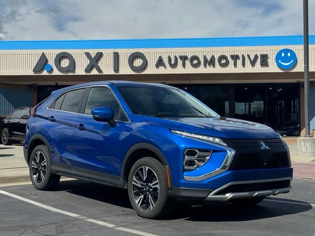 2025 MITSUBISHI ECLIPSE CROSS