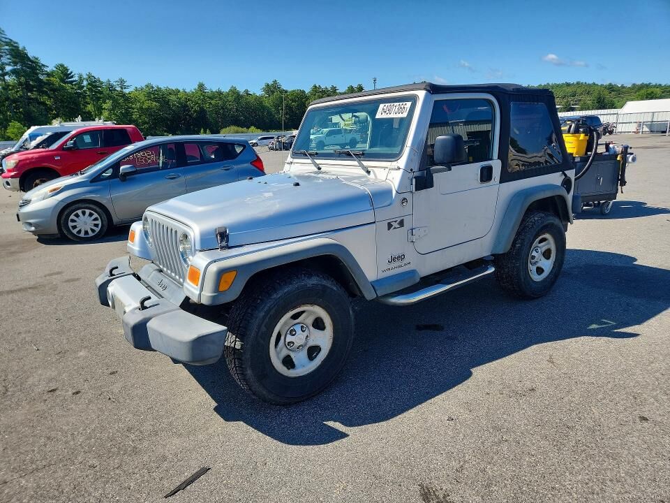 2006 JEEP Wrangler