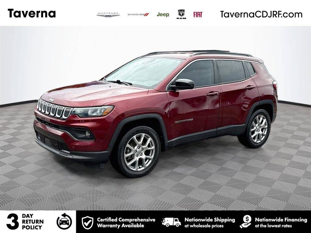 2022 JEEP Compass