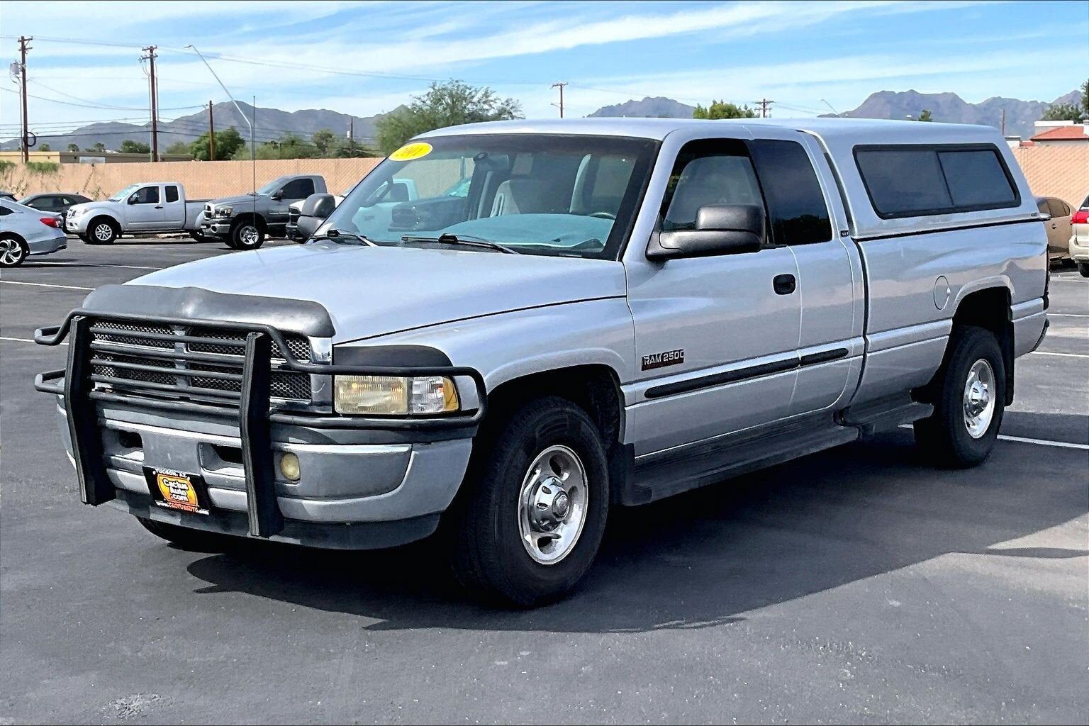 2001 DODGE Ram