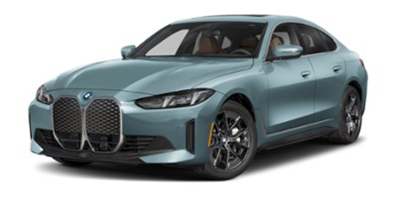 2025 BMW i4