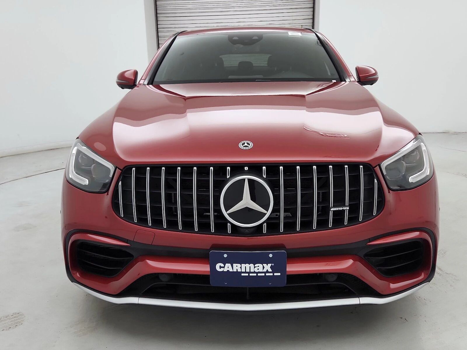 2020 Mercedes-Benz GLC-Class
