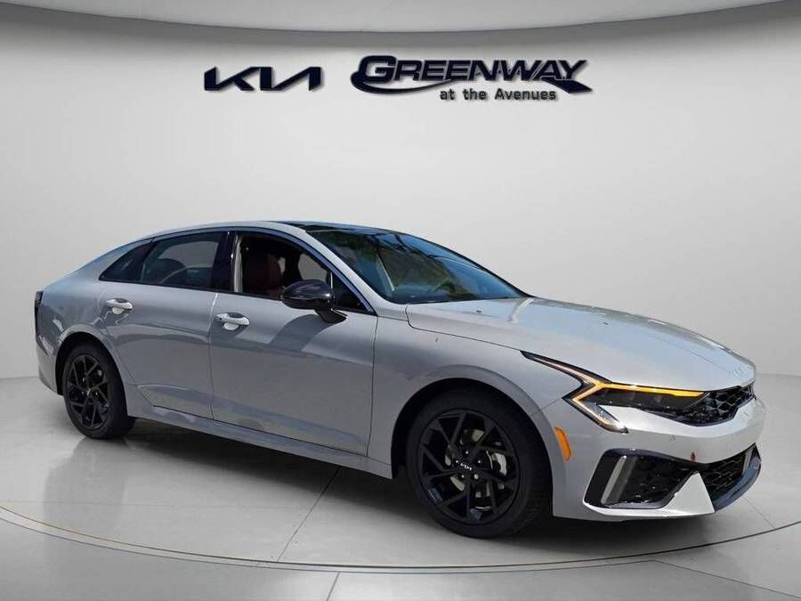 2026 KIA K5