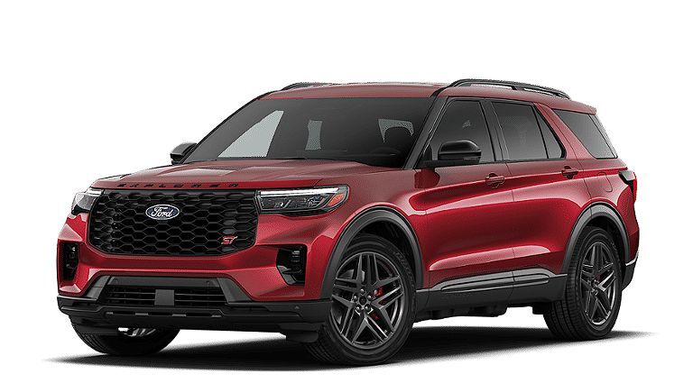 2027 FORD Explorer