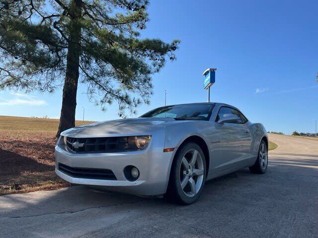 2010 CHEVROLET Camaro