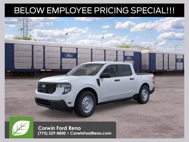 2026 FORD Maverick