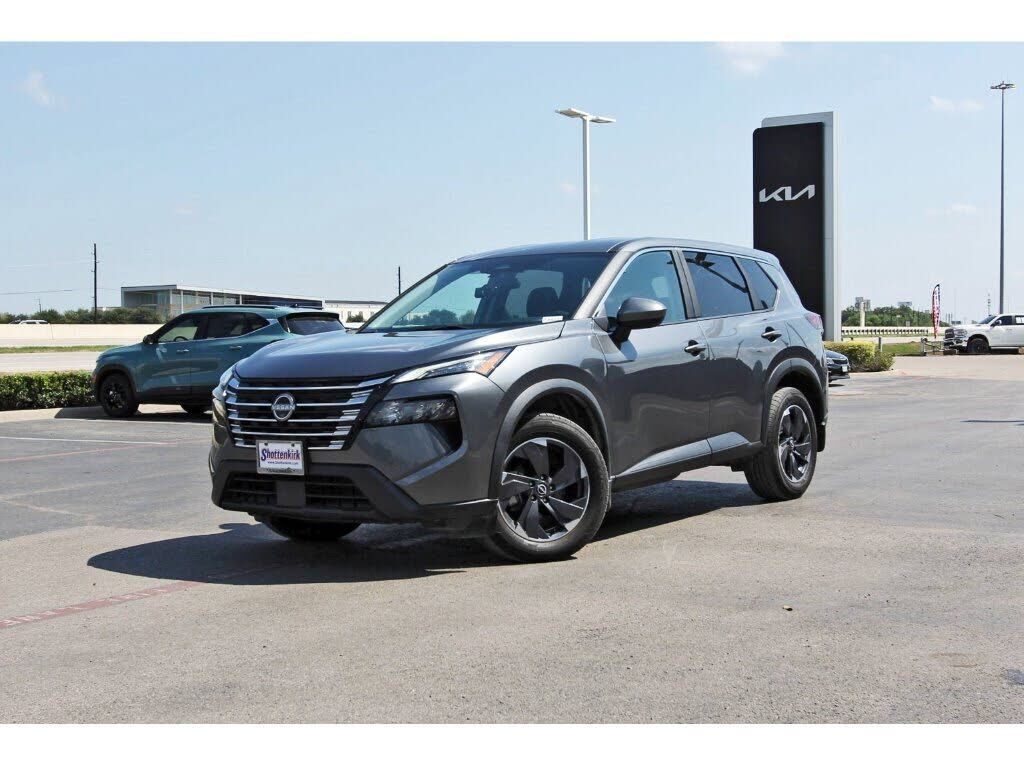 2024 NISSAN Rogue