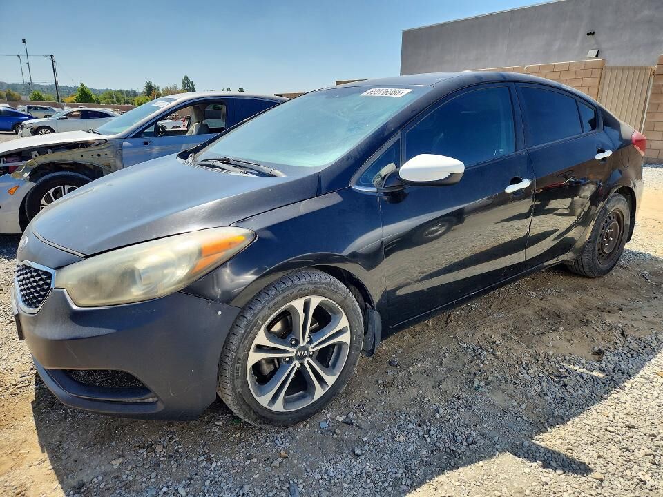 2015 KIA Forte