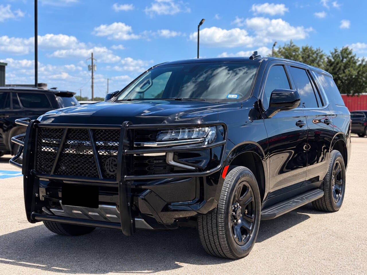 2022 CHEVROLET Tahoe