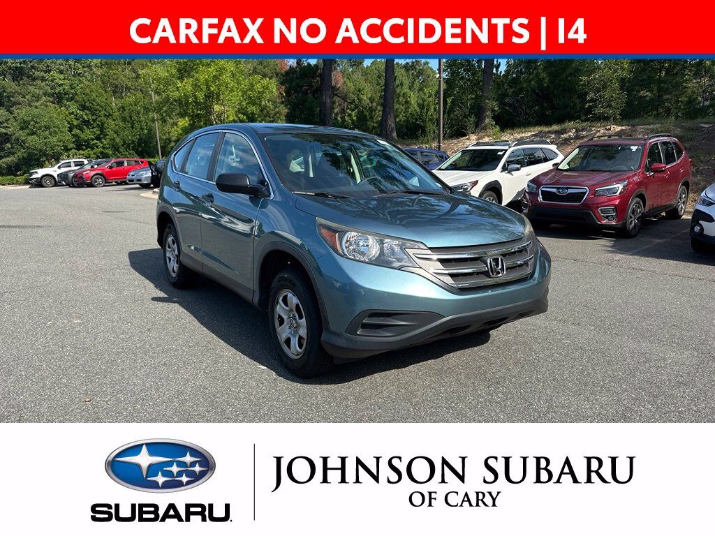 2013 HONDA CR-V