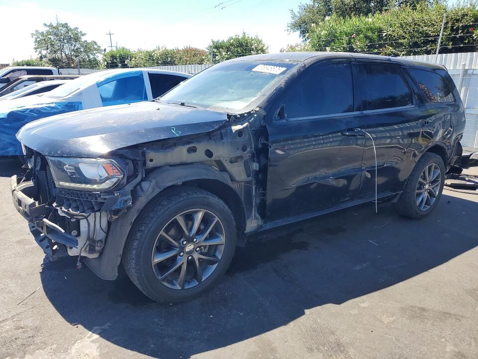 2018 DODGE Durango