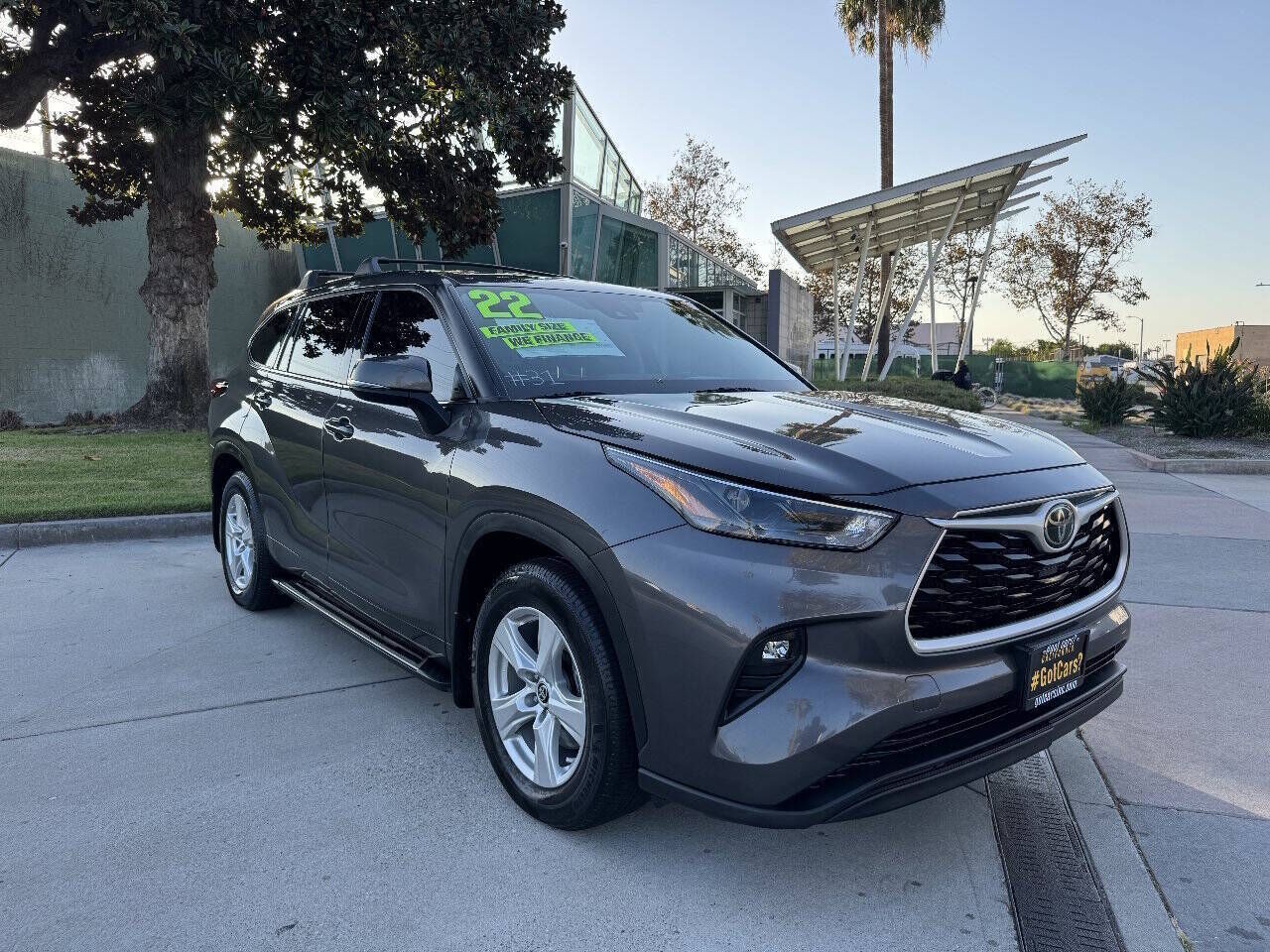 2022 TOYOTA Highlander