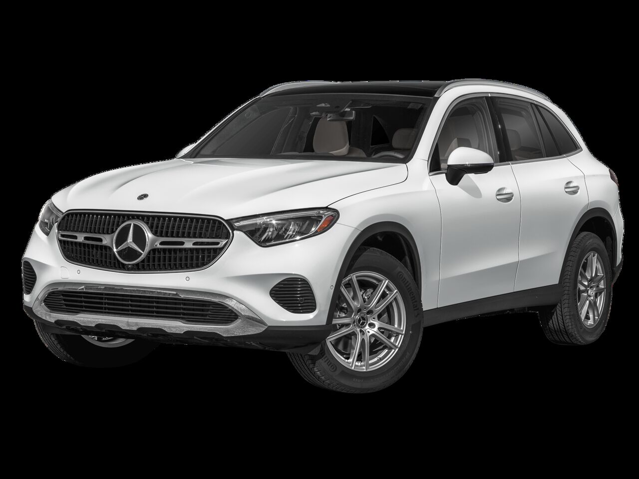 2027 MERCEDES-BENZ GLC-Class